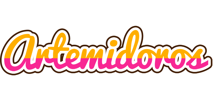 Artemidoros smoothie logo