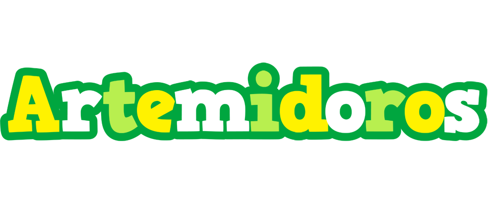 Artemidoros soccer logo