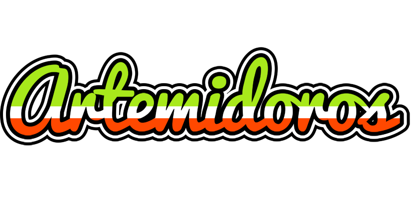 Artemidoros superfun logo