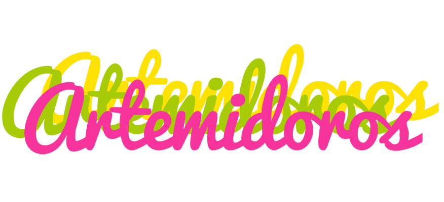 Artemidoros sweets logo