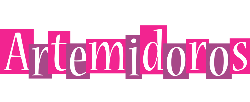 Artemidoros whine logo