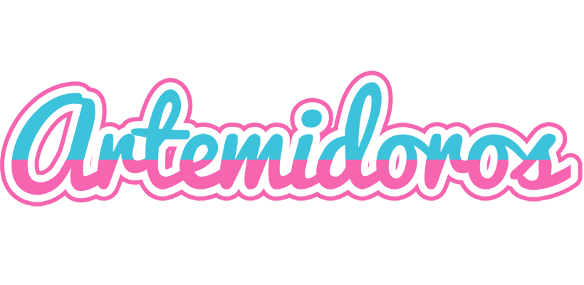 Artemidoros woman logo