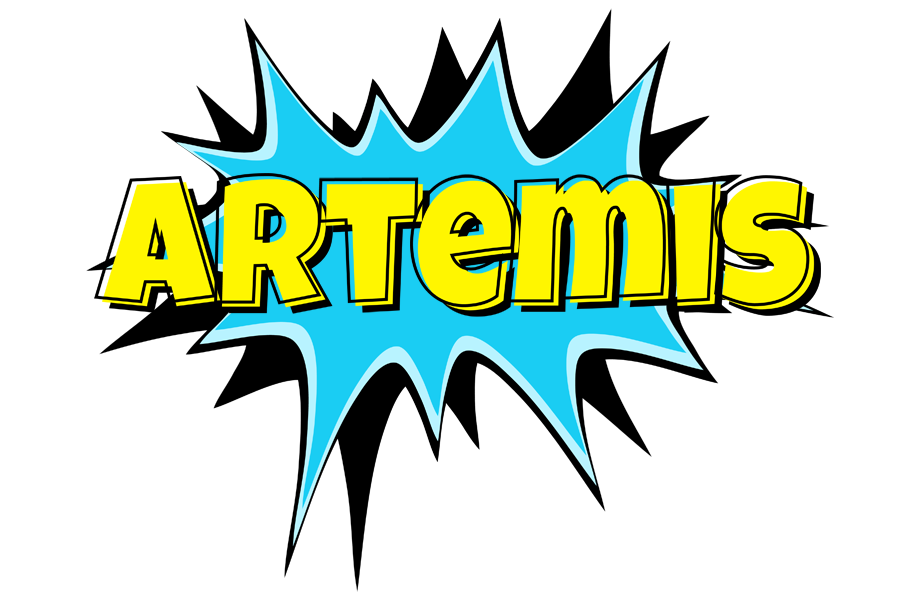 Artemis amazing logo