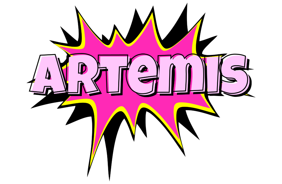 Artemis badabing logo