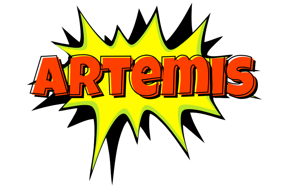 Artemis bigfoot logo
