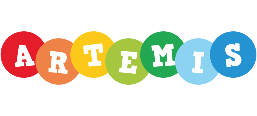 Artemis boogie logo