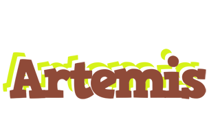 Artemis caffeebar logo