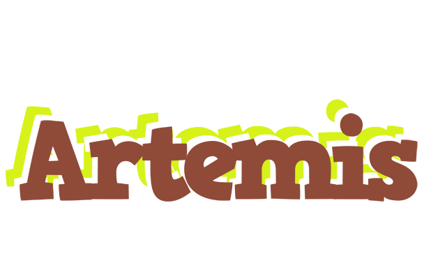 Artemis caffeebar logo