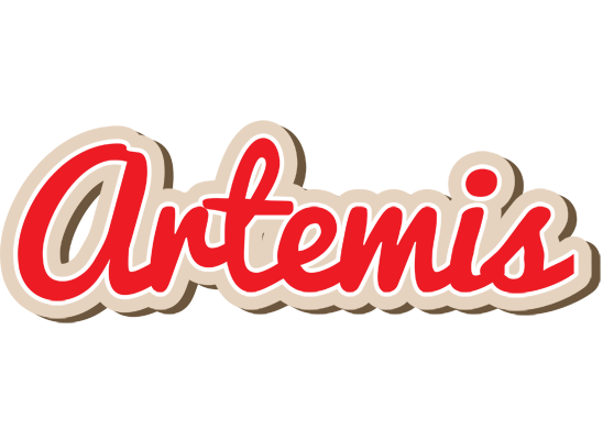 Artemis chocolate logo