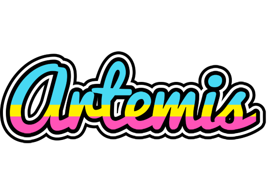 Artemis circus logo