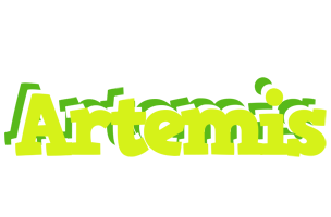 Artemis citrus logo