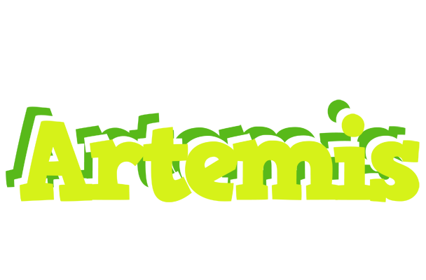 Artemis citrus logo