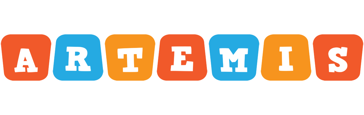Artemis comics logo