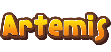 Artemis cookies logo