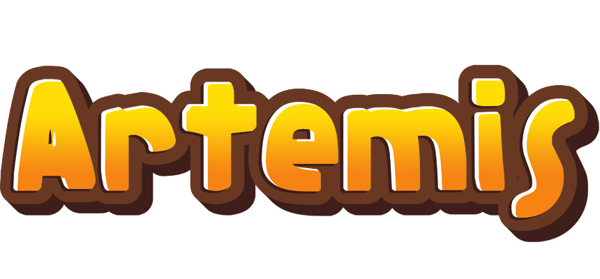 Artemis cookies logo