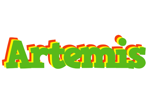 Artemis crocodile logo