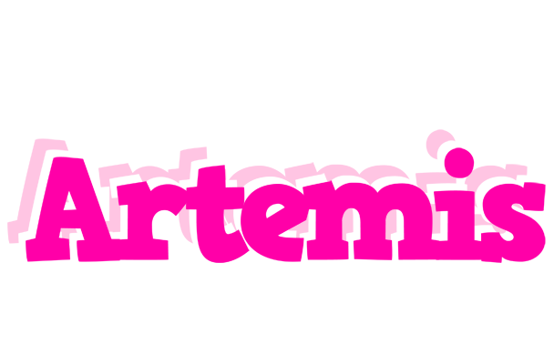 Artemis dancing logo