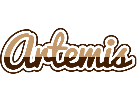Artemis exclusive logo