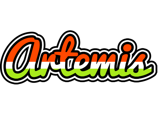 Artemis exotic logo