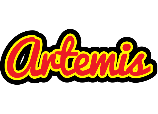 Artemis fireman logo