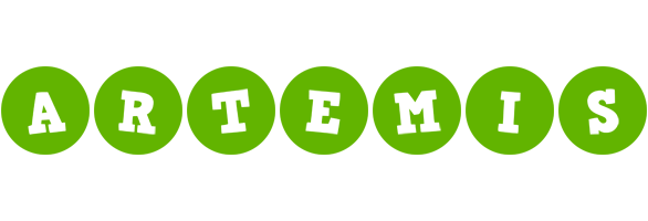 Artemis games logo