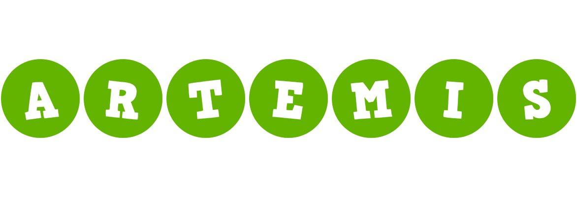 Artemis games logo
