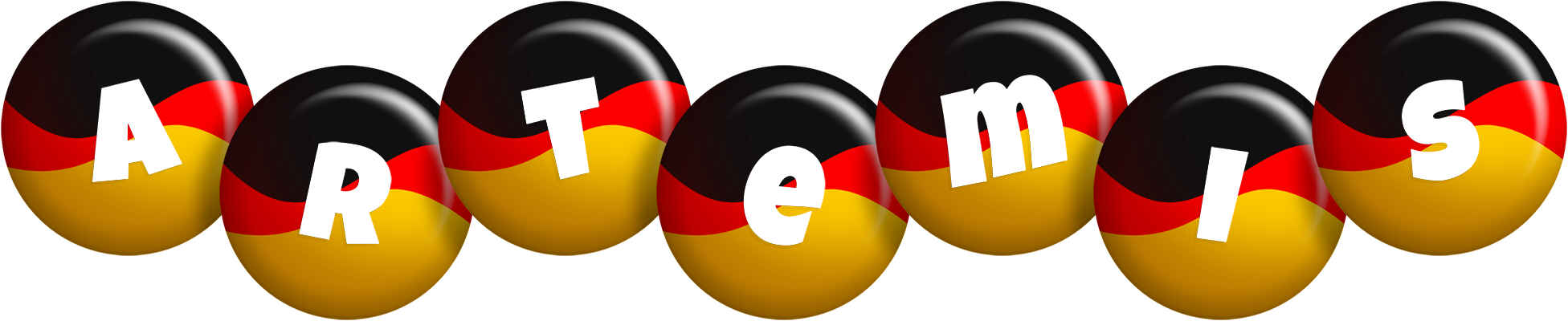Artemis german logo