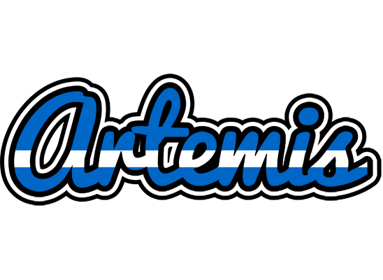Artemis greece logo