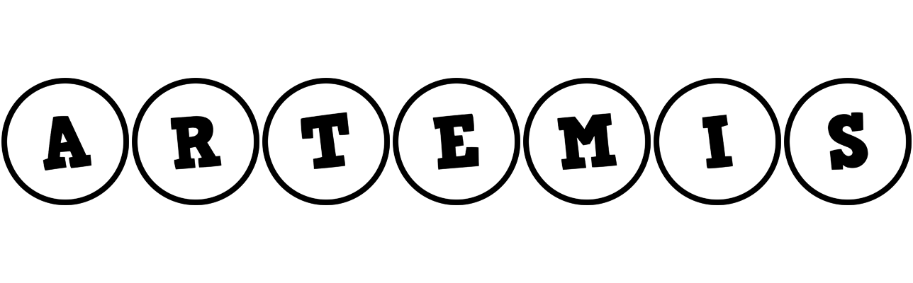 Artemis handy logo