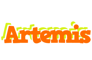 Artemis healthy logo