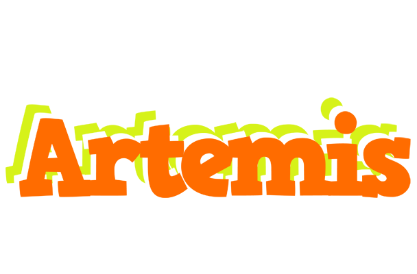 Artemis healthy logo