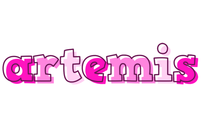 Artemis hello logo
