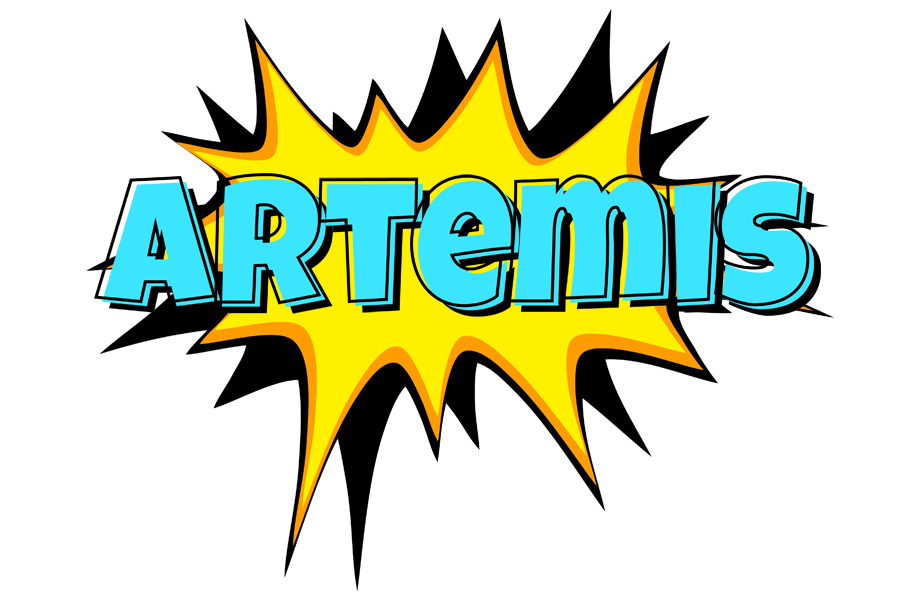 Artemis indycar logo