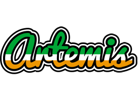 Artemis ireland logo