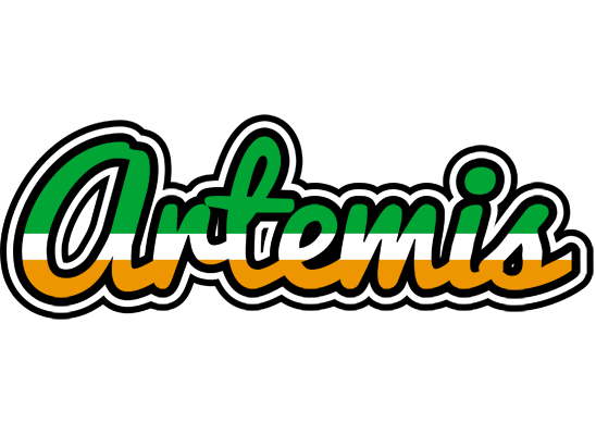 Artemis ireland logo