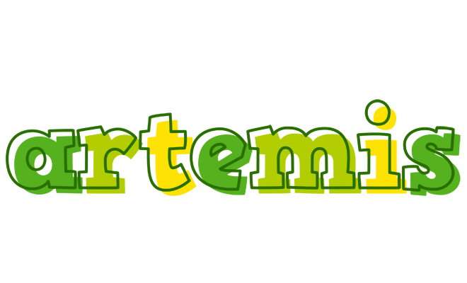 Artemis juice logo