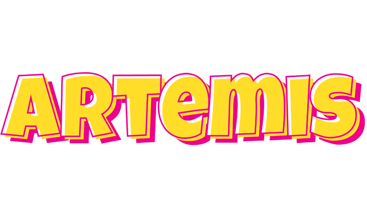 Artemis kaboom logo