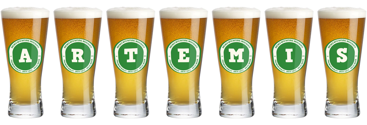 Artemis lager logo