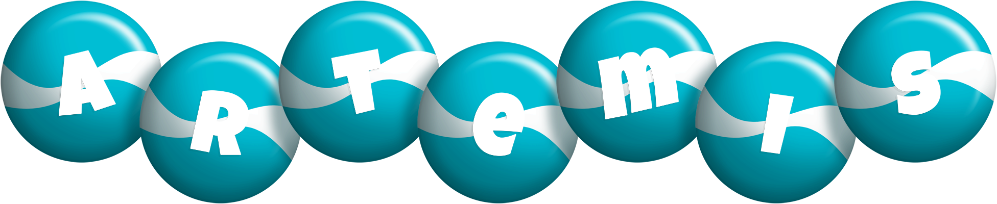 Artemis messi logo