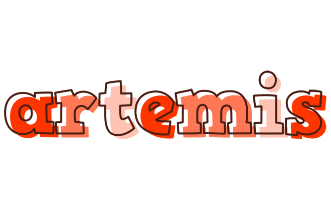 Artemis paint logo