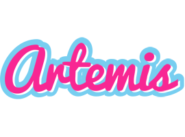 Artemis popstar logo
