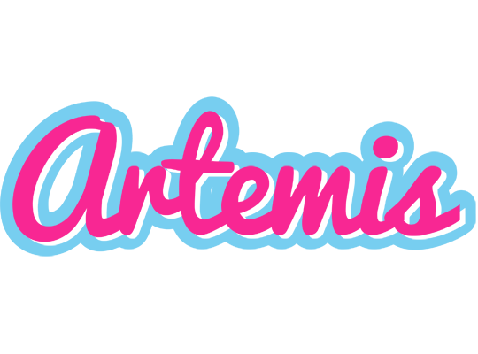 Artemis popstar logo