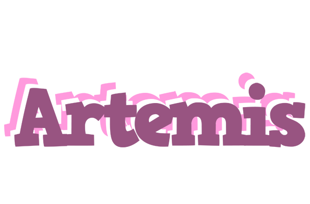 Artemis relaxing logo