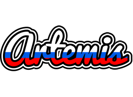 Artemis russia logo