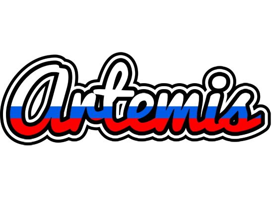 Artemis russia logo