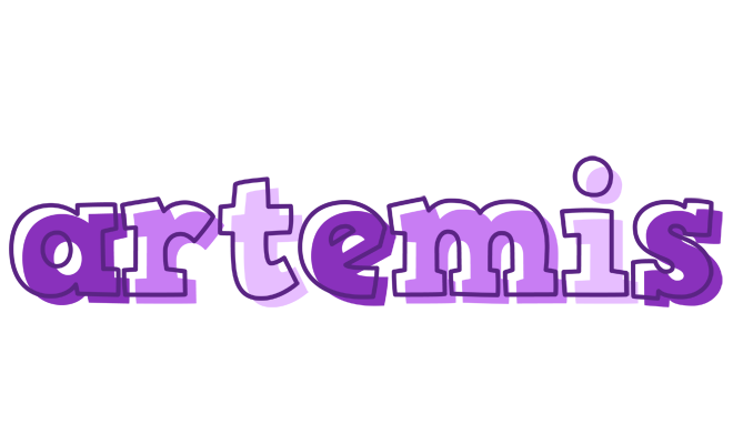 Artemis sensual logo