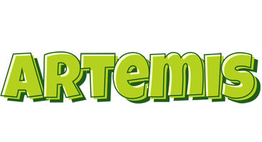 Artemis summer logo