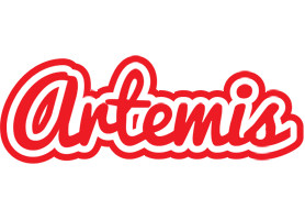 Artemis sunshine logo