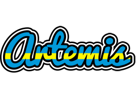 Artemis sweden logo