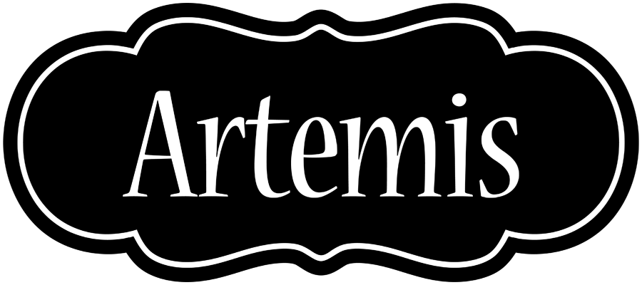 Artemis welcome logo
